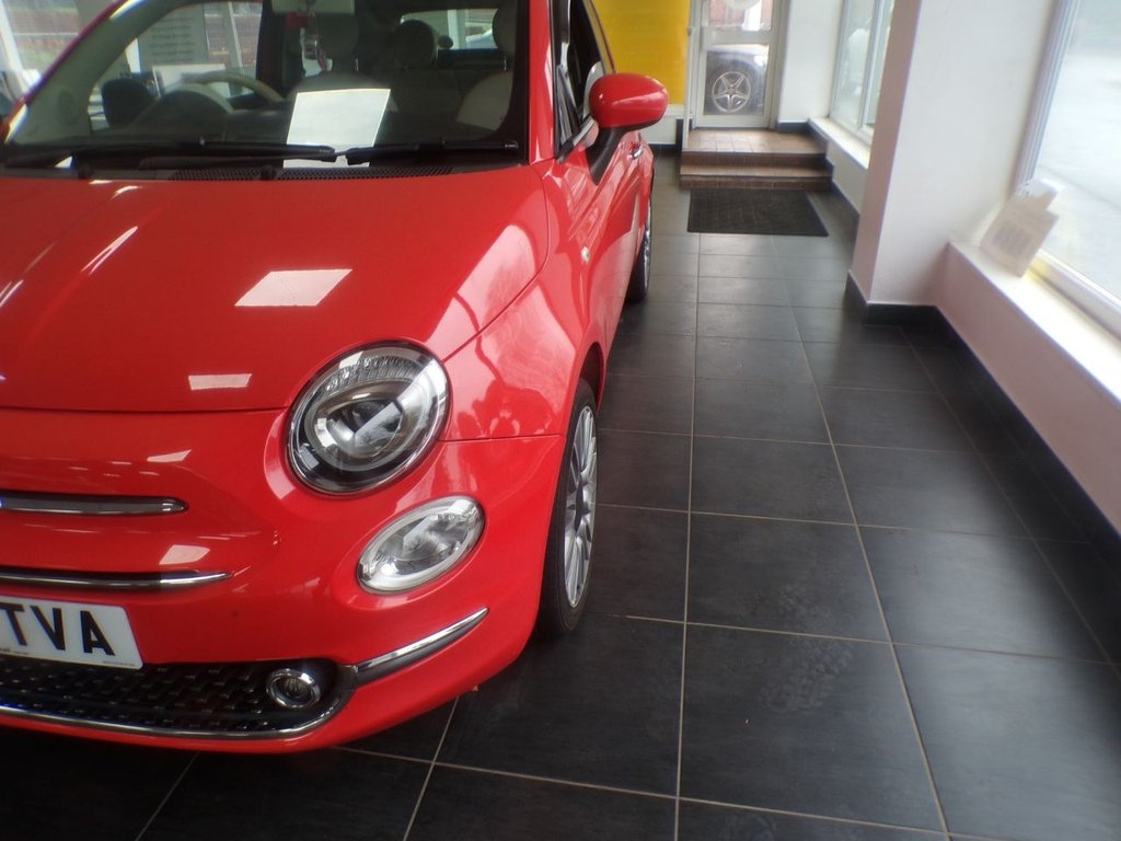 Used Fiat 500 2015 for sale - 76855159: Photo 9