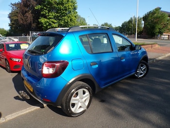 Used Dacia Sandero Stepway 2014 for sale - 78729718: Photo