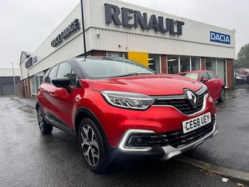 Used Renault Captur 2018 for sale - 79723040: Photo