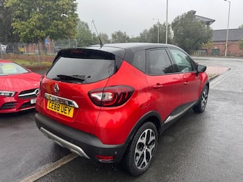 Used Renault Captur 2018 for sale - 79723040: Photo