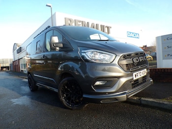 Used Ford Transit Custom 2020 for sale - 77263042: Photo