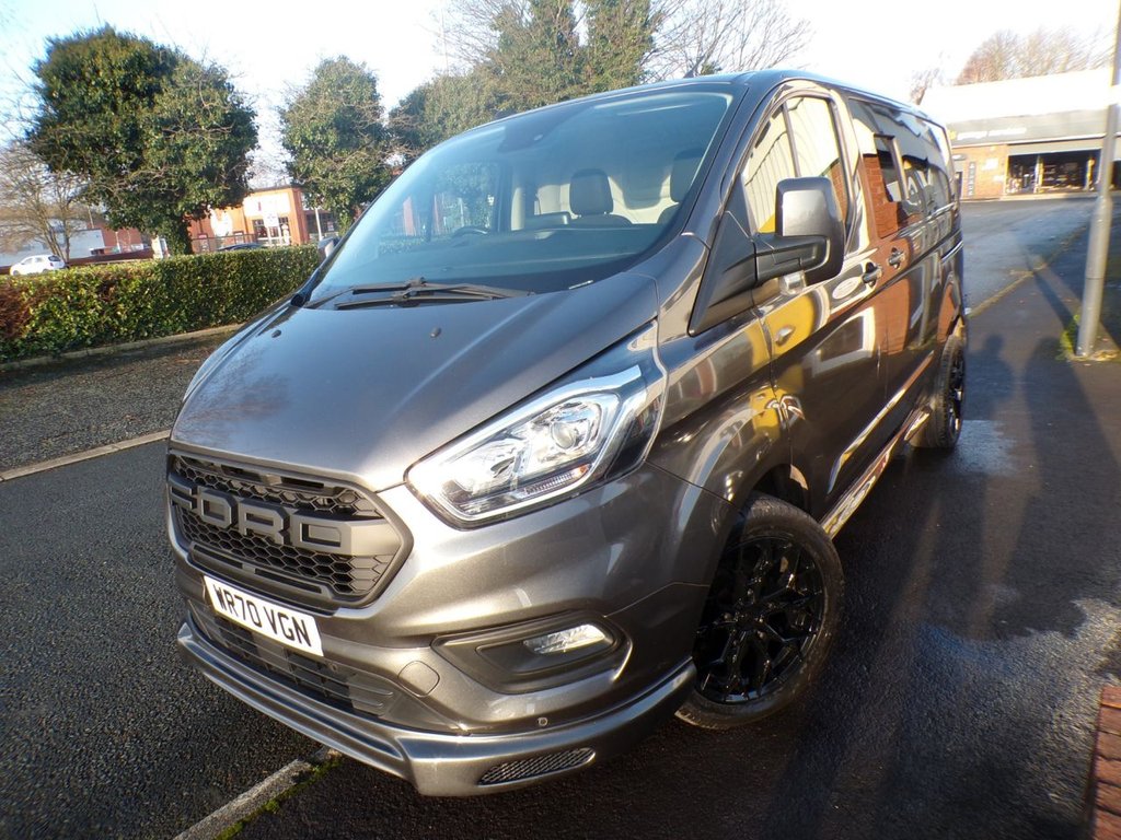 Used Ford Transit Custom 2020 for sale - 77263042: Photo 3