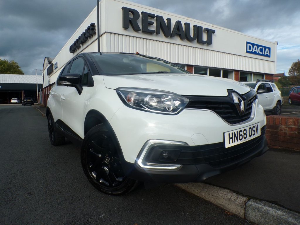 Used Renault Captur 2018 for sale - 76132657: Photo 1