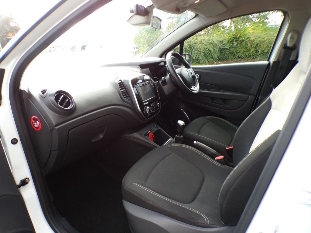 Used Renault Captur 2018 for sale - 76132657: Photo 11