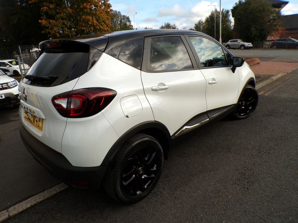 Used Renault Captur 2018 for sale - 76132657: Photo 4