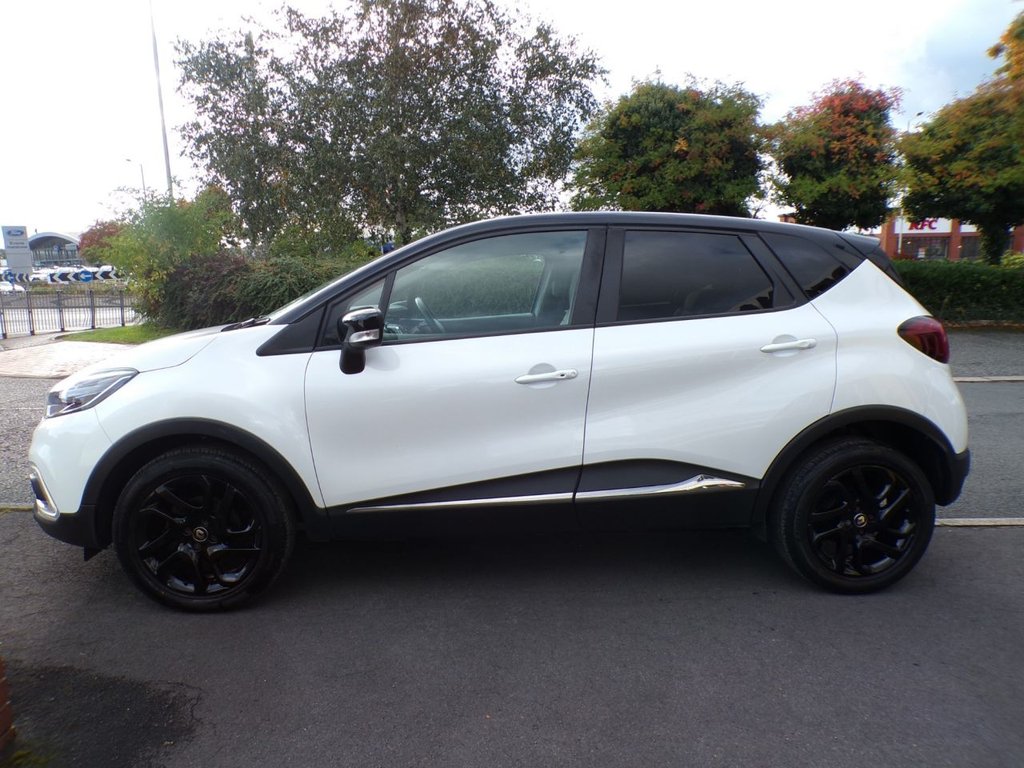 Used Renault Captur 2018 for sale - 76132657: Photo 8