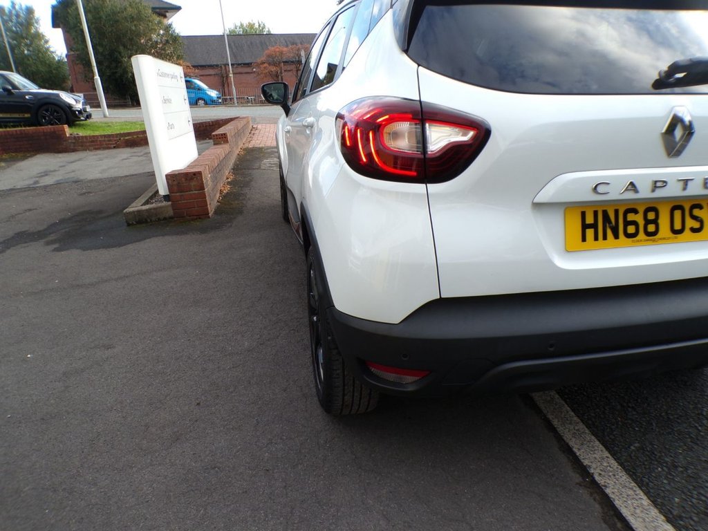 Used Renault Captur 2018 for sale - 76132657: Photo 9