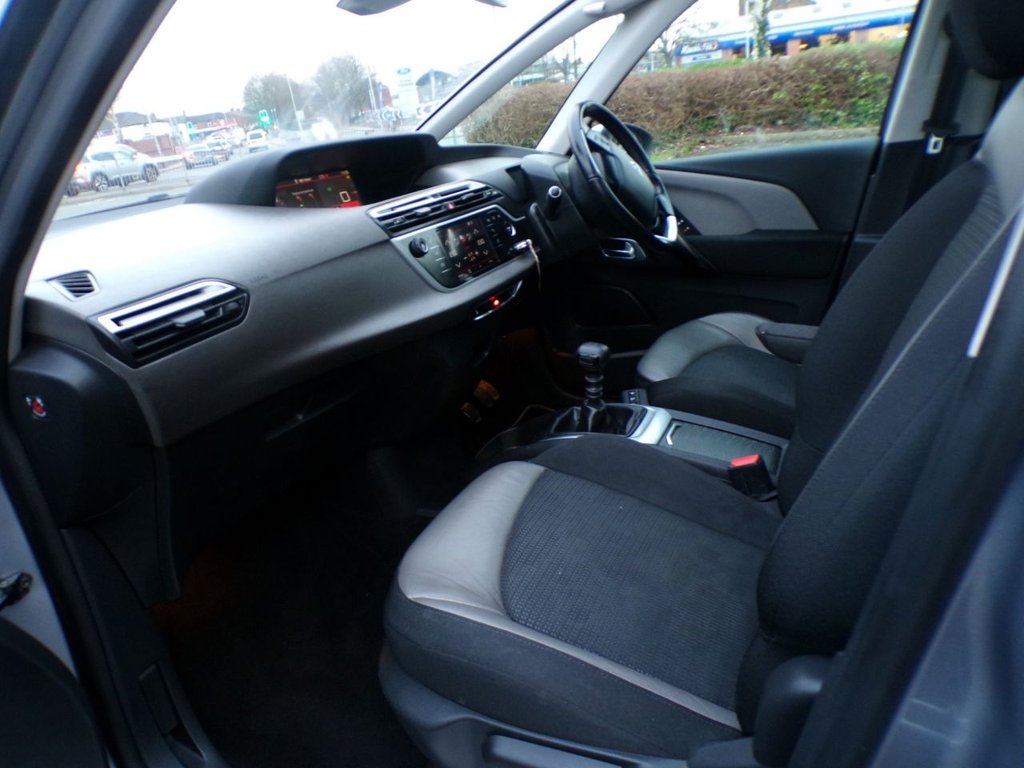 Used Citroen C4 Grand Picasso 2018 for sale - 77038442: Photo 11