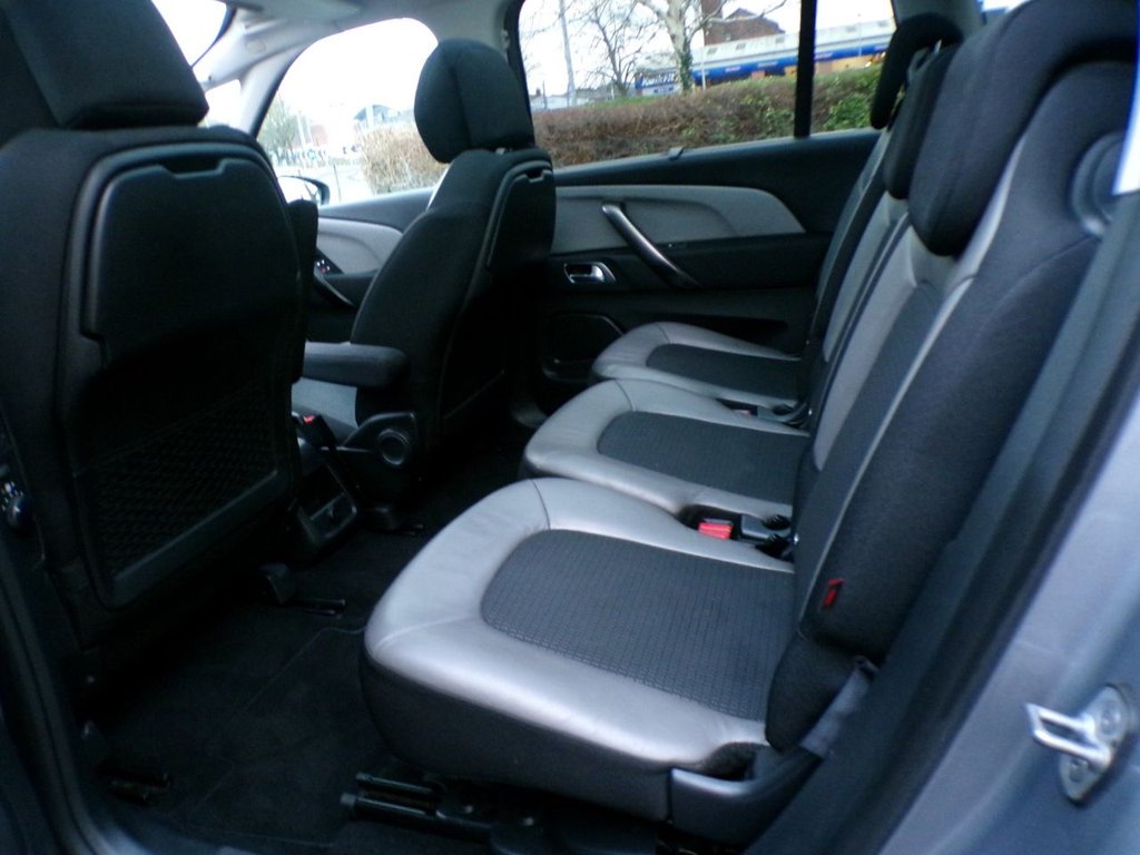 Used Citroen C4 Grand Picasso 2018 for sale - 77038442: Photo 12