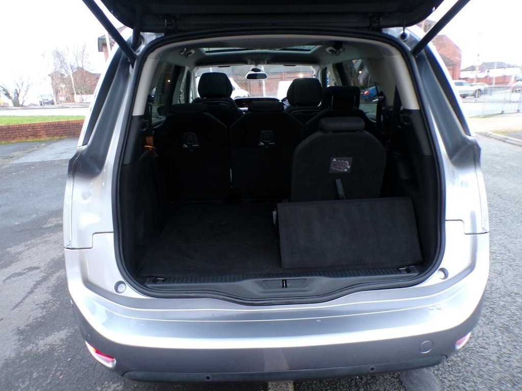 Used Citroen C4 Grand Picasso 2018 for sale - 77038442: Photo 13