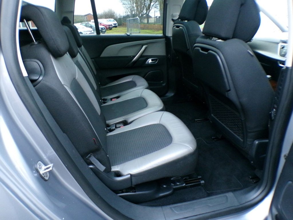 Used Citroen C4 Grand Picasso 2018 for sale - 77038442: Photo 14