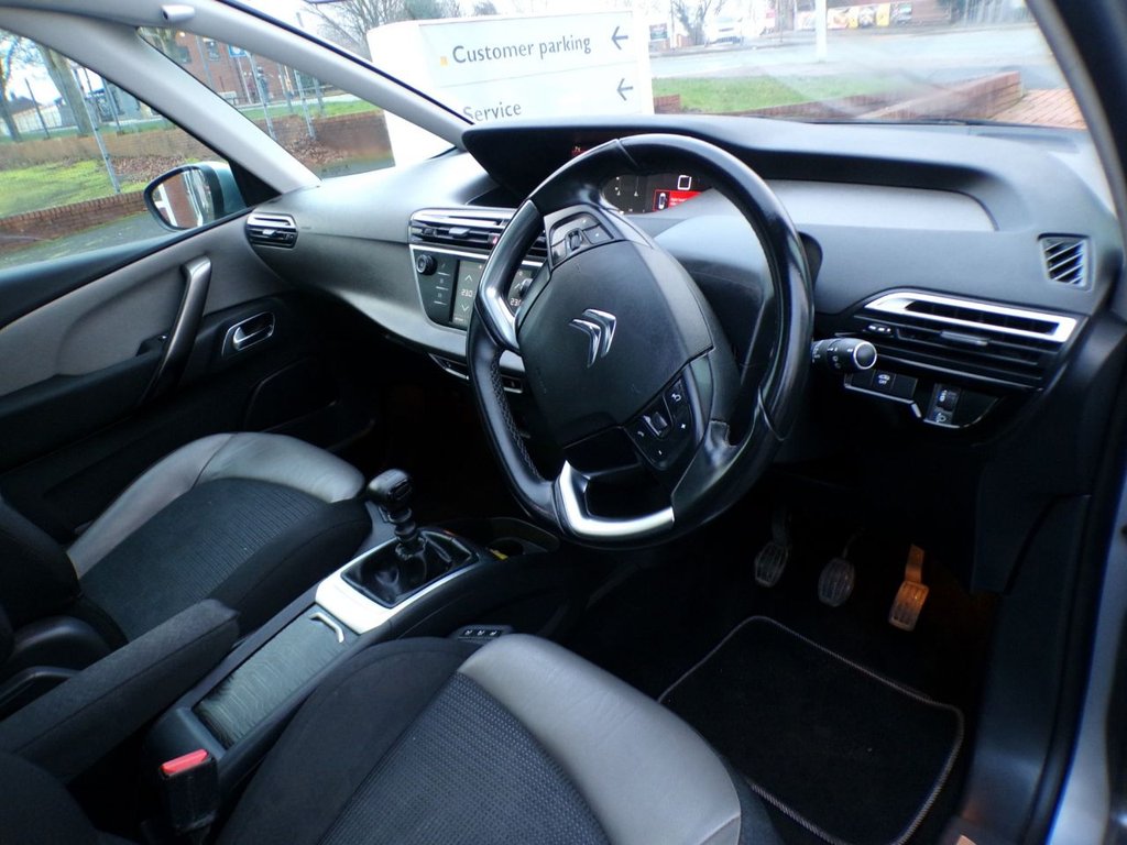 Used Citroen C4 Grand Picasso 2018 for sale - 77038442: Photo 16