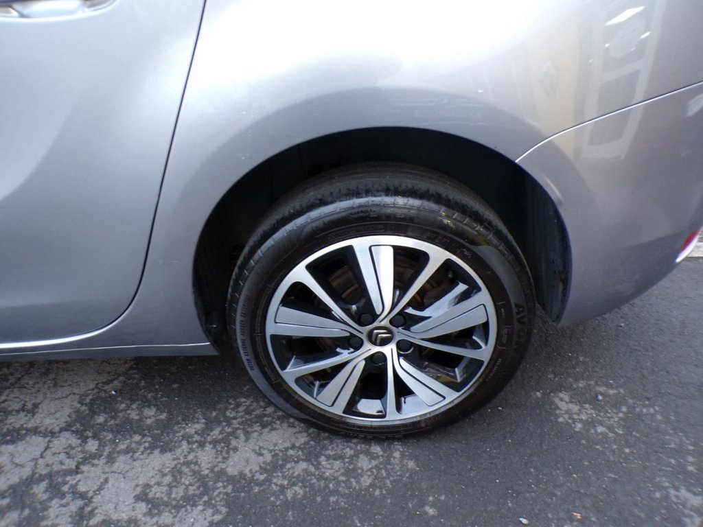 Used Citroen C4 Grand Picasso 2018 for sale - 77038442: Photo 21