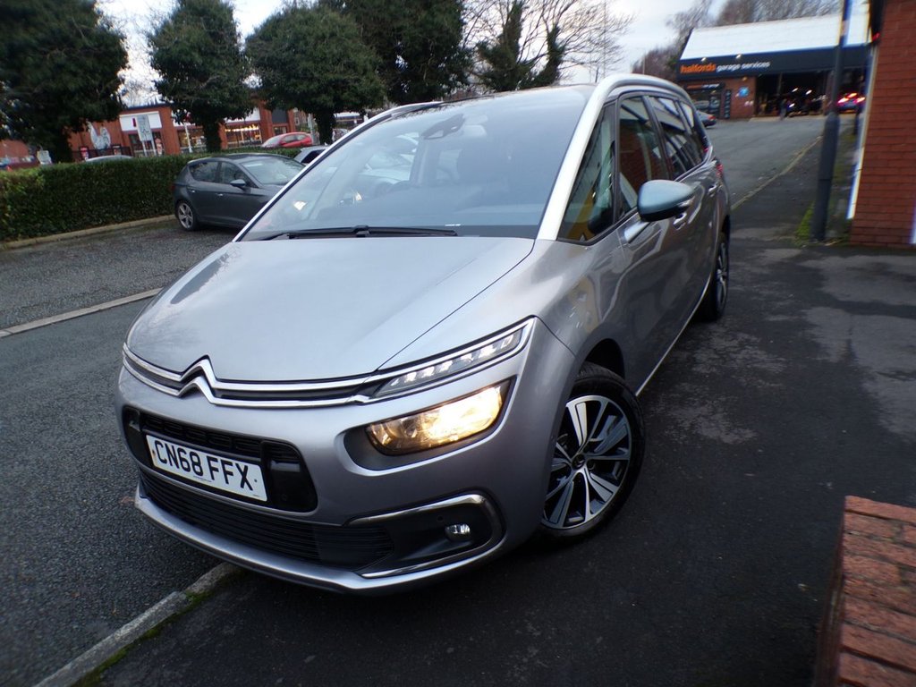 Used Citroen C4 Grand Picasso 2018 for sale - 77038442: Photo 3