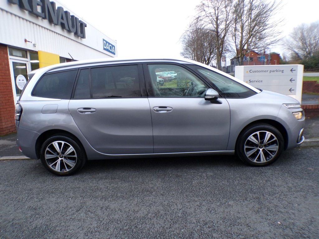 Used Citroen C4 Grand Picasso 2018 for sale - 77038442: Photo 5