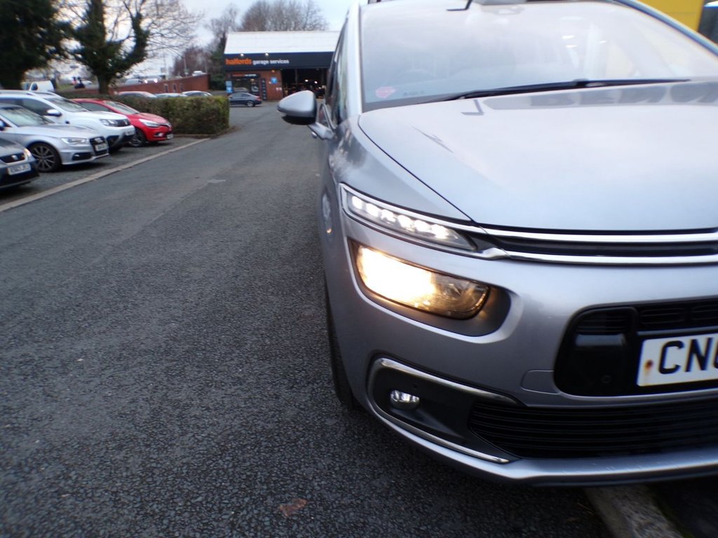 Used Citroen C4 Grand Picasso 2018 for sale - 77038442: Photo 6