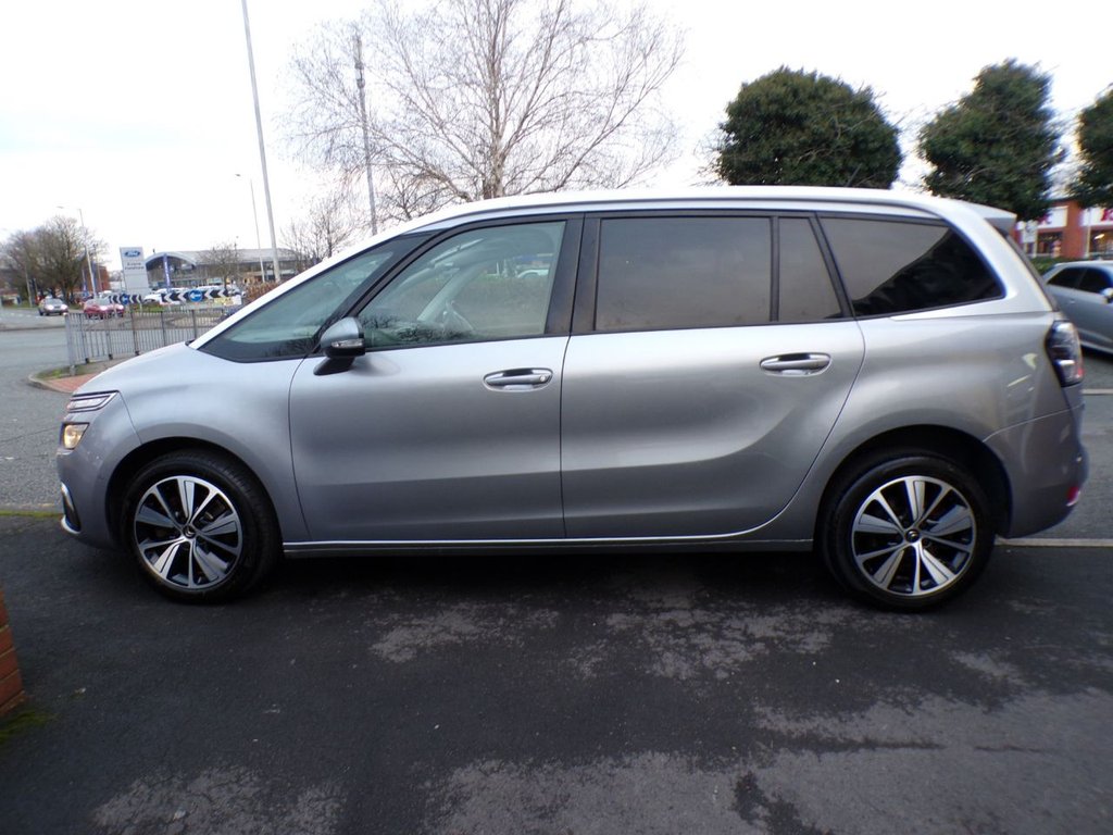 Used Citroen C4 Grand Picasso 2018 for sale - 77038442: Photo 8