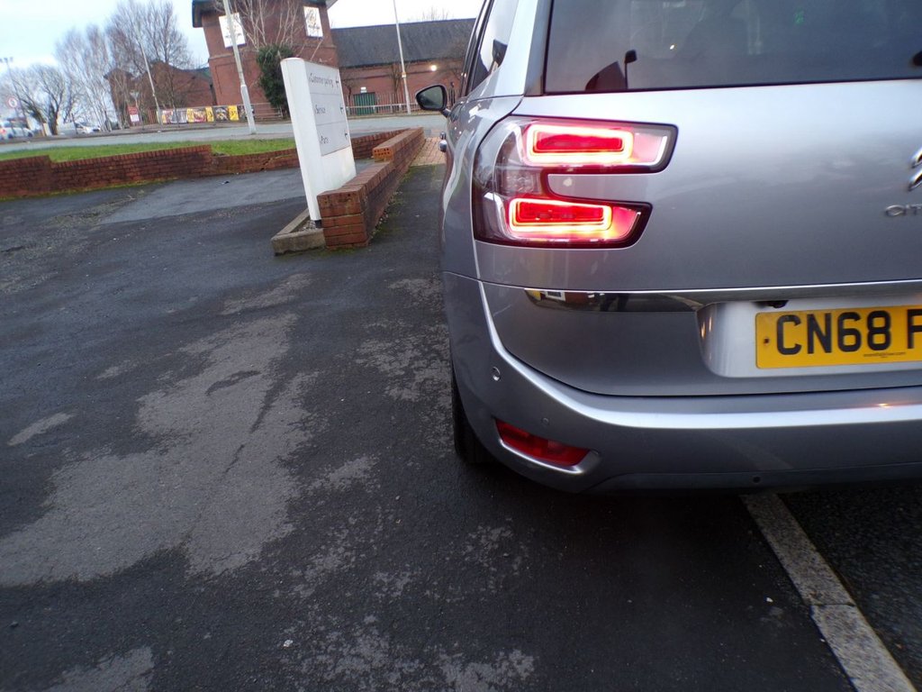 Used Citroen C4 Grand Picasso 2018 for sale - 77038442: Photo 9