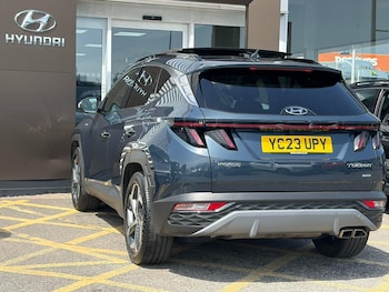 Used Hyundai TUCSON 2022 for sale - 79456534: Photo