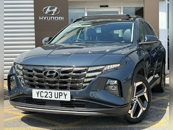 Used Hyundai TUCSON 2022 for sale - 79456534: Photo