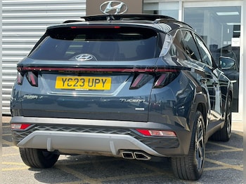 Used Hyundai TUCSON 2022 for sale - 79456534: Photo
