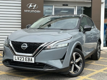 Used Nissan Qashqai 2023 for sale - 79456547: Photo