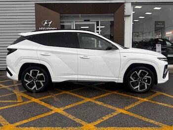 Used Hyundai TUCSON 2026 for sale - 79456523: Photo