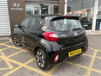 Used Hyundai i10 2026 for sale - 79456516: Photo