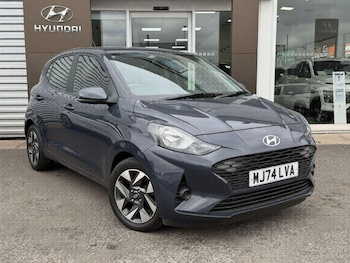 Used Hyundai i10 2024 for sale - 79456530: Photo
