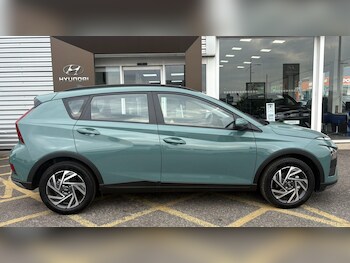 Used Hyundai BAYON 2025 for sale - 79456582: Photo