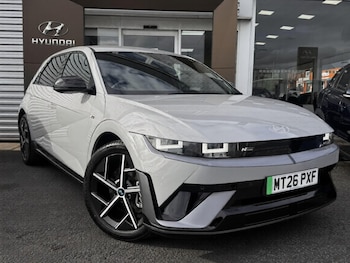 Used Hyundai IONIQ 5 2025 for sale - 79456517: Photo