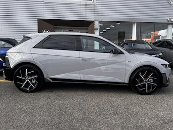 Used Hyundai IONIQ 5 2025 for sale - 79456517: Photo
