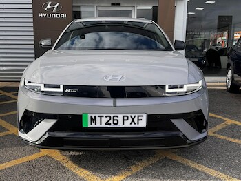Used Hyundai IONIQ 5 2025 for sale - 79456517: Photo