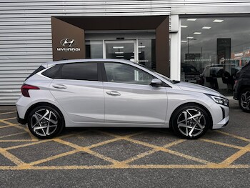 Used Hyundai i20 2025 for sale - 79456515: Photo