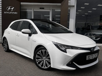 Used Toyota Corolla 2020 for sale - 79456604: Photo