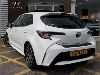 Used Toyota Corolla 2020 for sale - 79456604: Photo