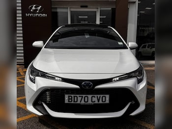 Used Toyota Corolla 2020 for sale - 79456604: Photo