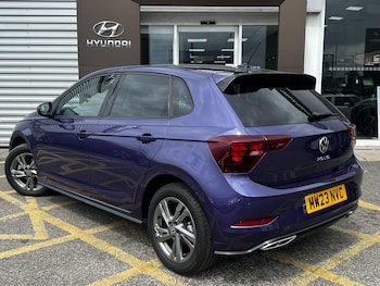 Used Volkswagen Polo 2023 for sale - 79456611: Photo