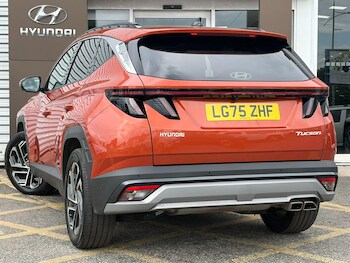 Used Hyundai TUCSON 2025 for sale - 79456511: Photo