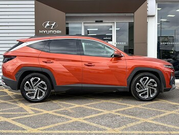 Used Hyundai TUCSON 2025 for sale - 79456511: Photo