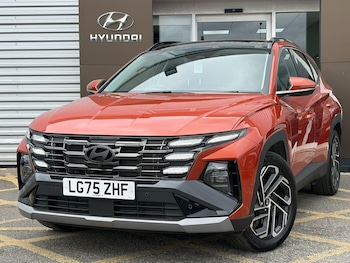 Used Hyundai TUCSON 2025 for sale - 79456511: Photo