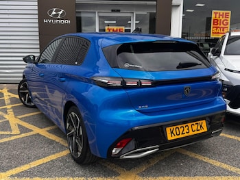 Used Peugeot 308 2023 for sale - 79456543: Photo