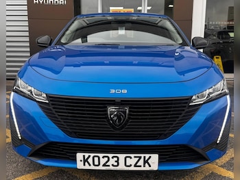Used Peugeot 308 2023 for sale - 79456543: Photo