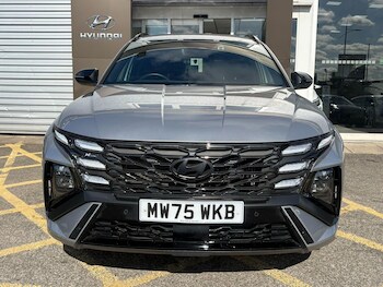 Used Hyundai TUCSON 2025 for sale - 79456605: Photo