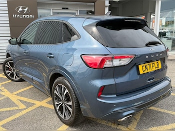 Used Ford Kuga 2021 for sale - 79456572: Photo