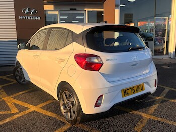 Used Hyundai i10 2025 for sale - 79456603: Photo