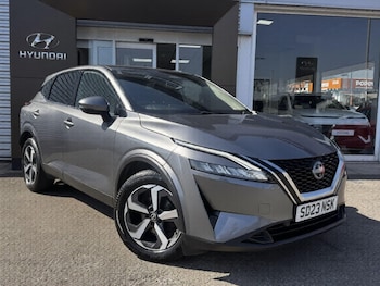 Used Nissan Qashqai 2023 for sale - 79456563: Photo