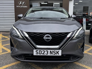 Used Nissan Qashqai 2023 for sale - 79456563: Photo