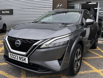 Used Nissan Qashqai 2023 for sale - 79456563: Photo