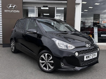 Used Hyundai i10 2017 for sale - 79456524: Photo